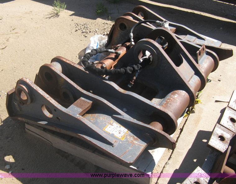 image for item G9816 JRB quick attachment coupler