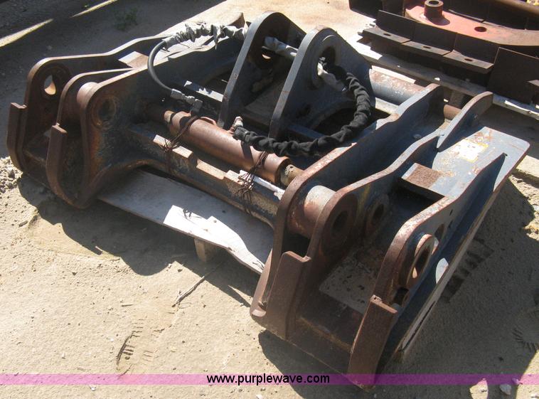 image for item G9816 JRB quick attachment coupler