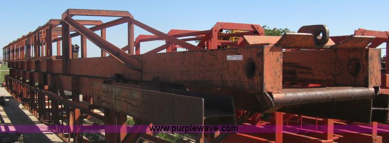 image for item G9817 94' two section piling leads