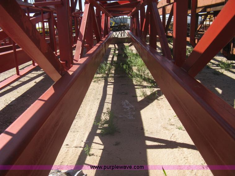 image for item G9819 57' two section piling leads