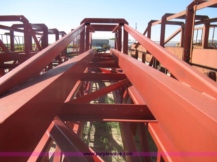 image for item G9819 57' two section piling leads