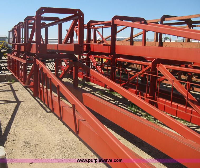 image for item G9820 45' two section piling leads