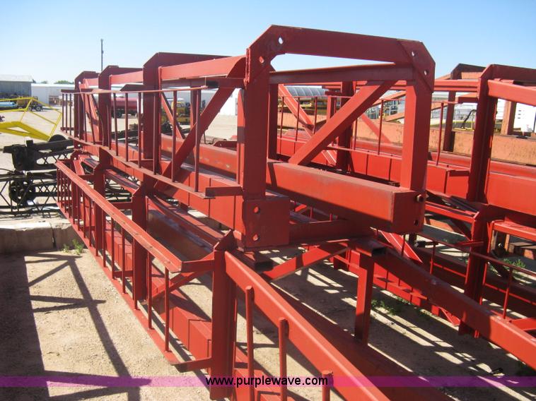 image for item G9820 45' two section piling leads