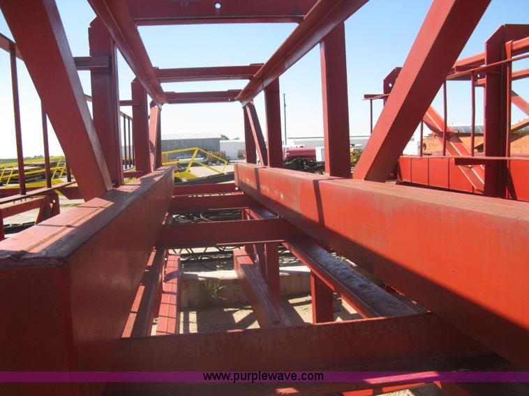 image for item G9820 45' two section piling leads