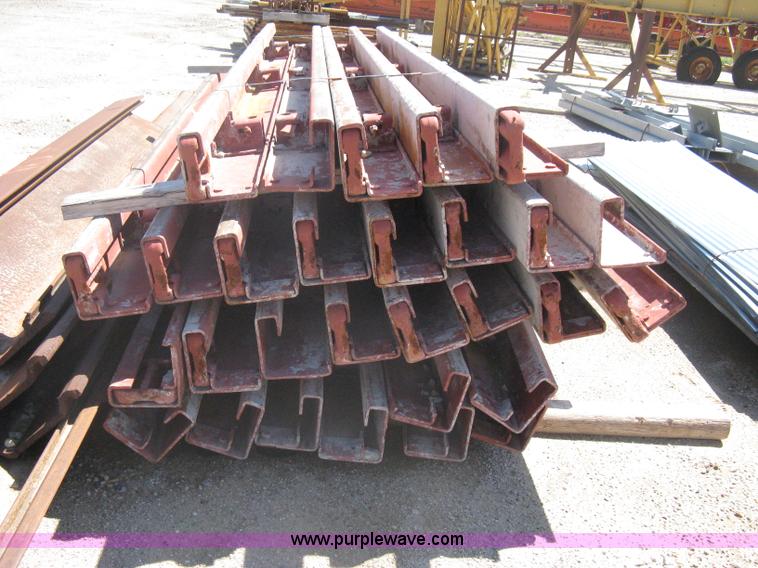 image for item G9841 (29) 10'L x 6"W Form boards