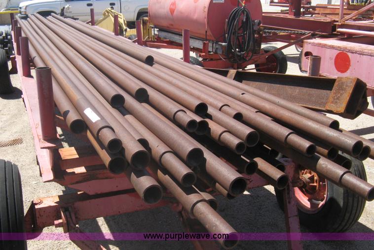 image for item G9843 Bogee wheel pipe track