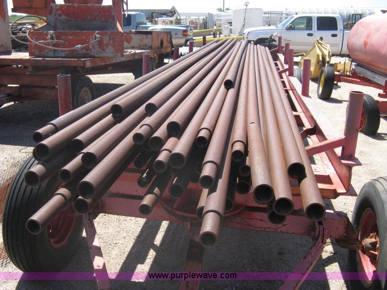 image for item G9843 Bogee wheel pipe track