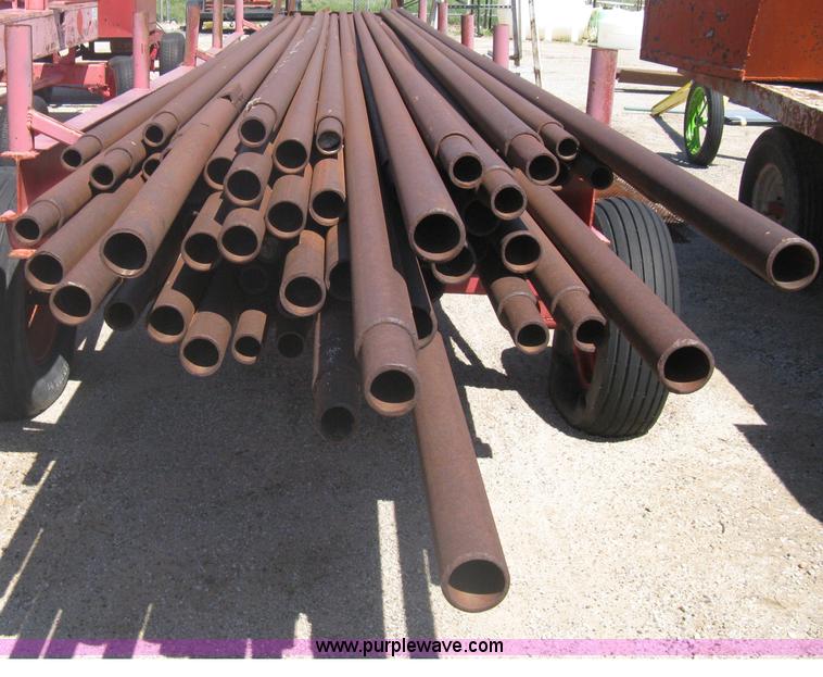 image for item G9843 Bogee wheel pipe track