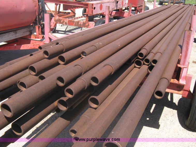 image for item G9843 Bogee wheel pipe track