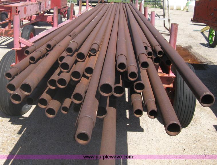 image for item G9843 Bogee wheel pipe track