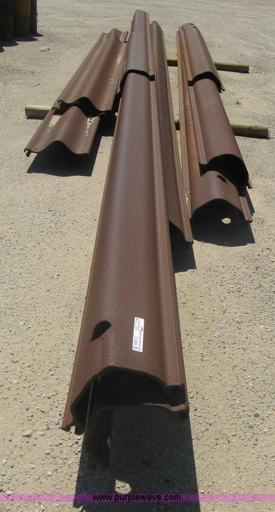 image for item G9853 Assorted steal sheeting corners