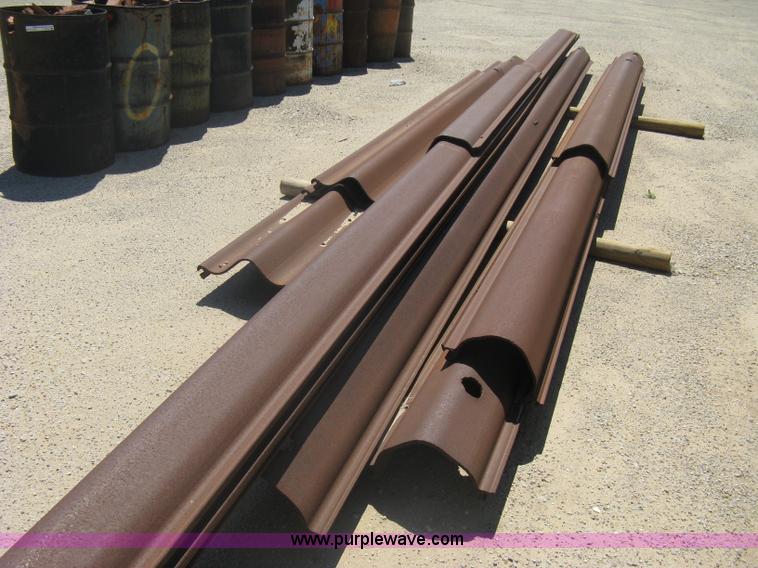 image for item G9853 Assorted steal sheeting corners