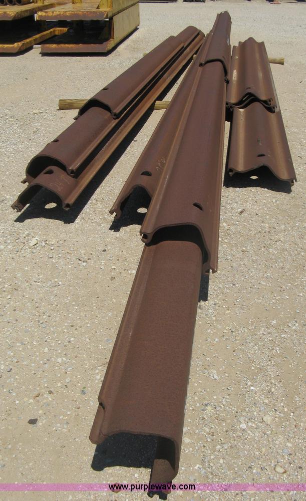 image for item G9853 Assorted steal sheeting corners