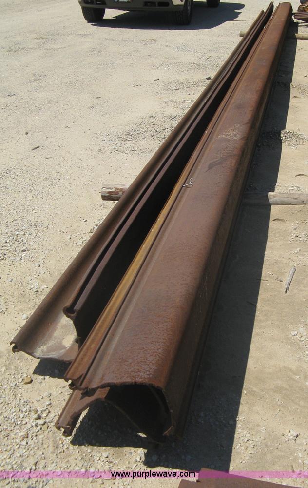 image for item G9853 Assorted steal sheeting corners