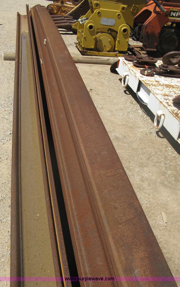 image for item G9853 Assorted steal sheeting corners