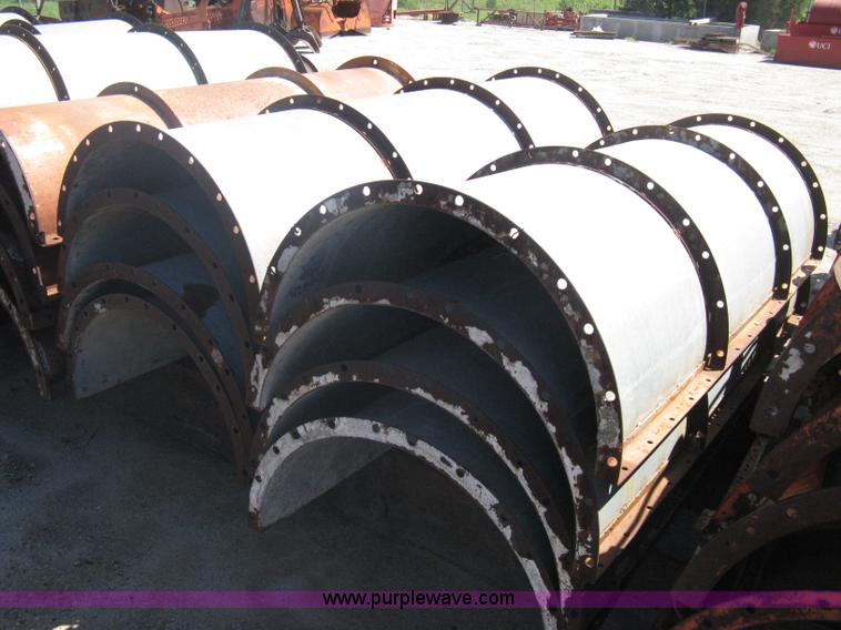 image for item G9858 TI-CO and Sonoco galvanized column forms