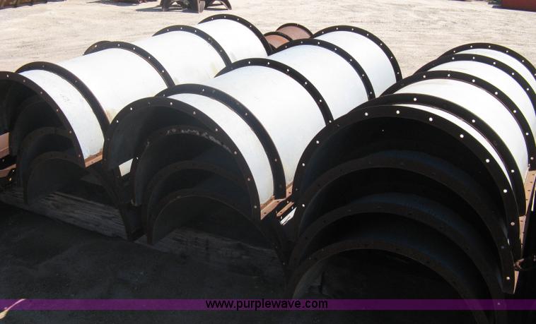 image for item G9858 TI-CO and Sonoco galvanized column forms