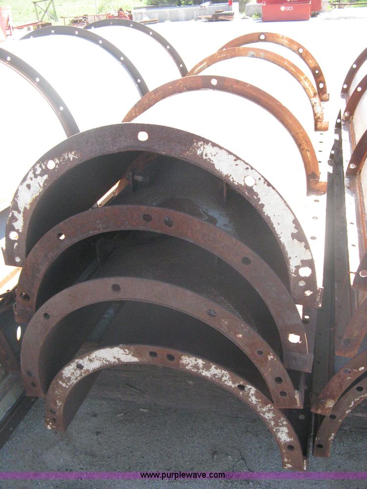 image for item G9859 Steel column forms