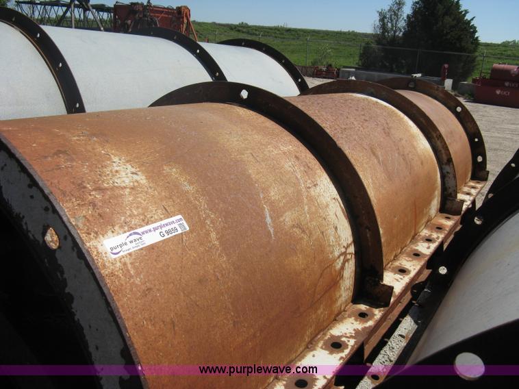 image for item G9859 Steel column forms