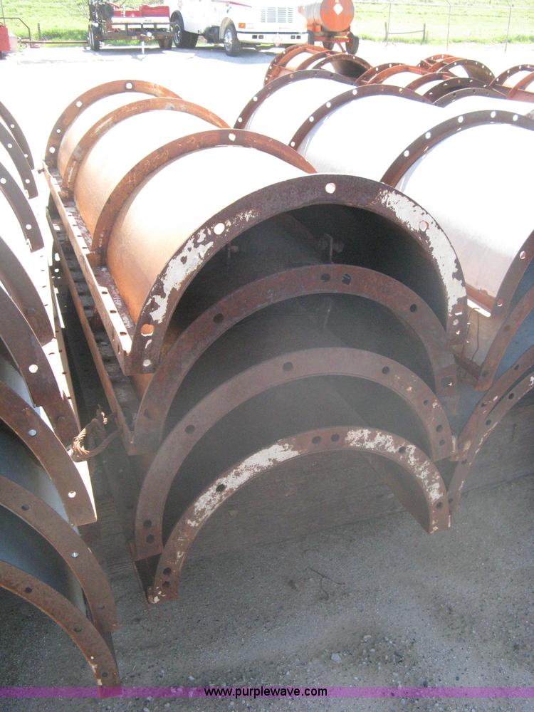 image for item G9859 Steel column forms