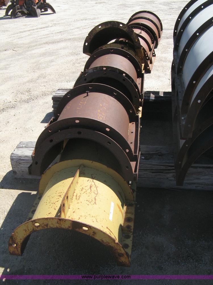 image for item G9860 12' x 24" steel column form