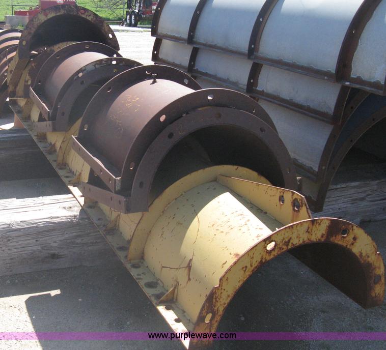 image for item G9860 12' x 24" steel column form