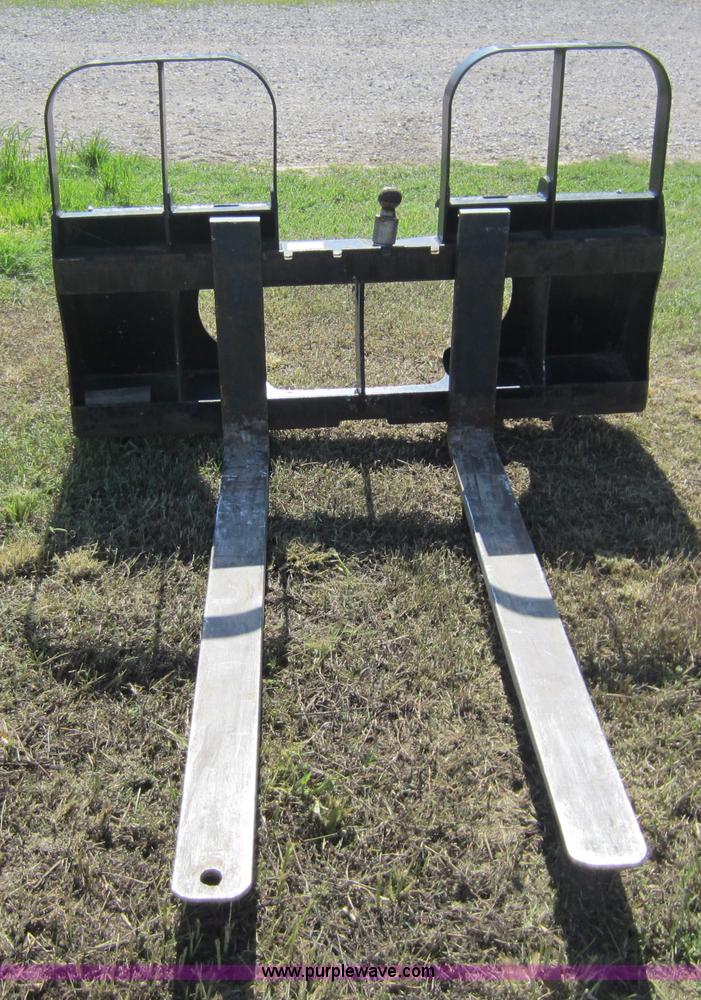 image for item V9049 HLA skid steer forks