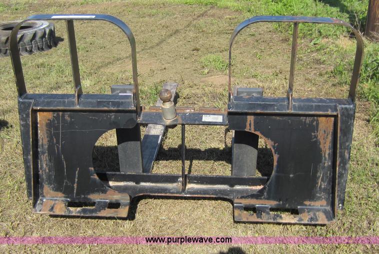 image for item V9049 HLA skid steer forks