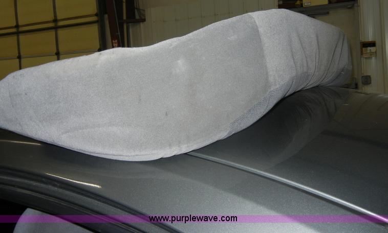 image for item D4040 2001 Ford Taurus Non-repairable certificate, parts only