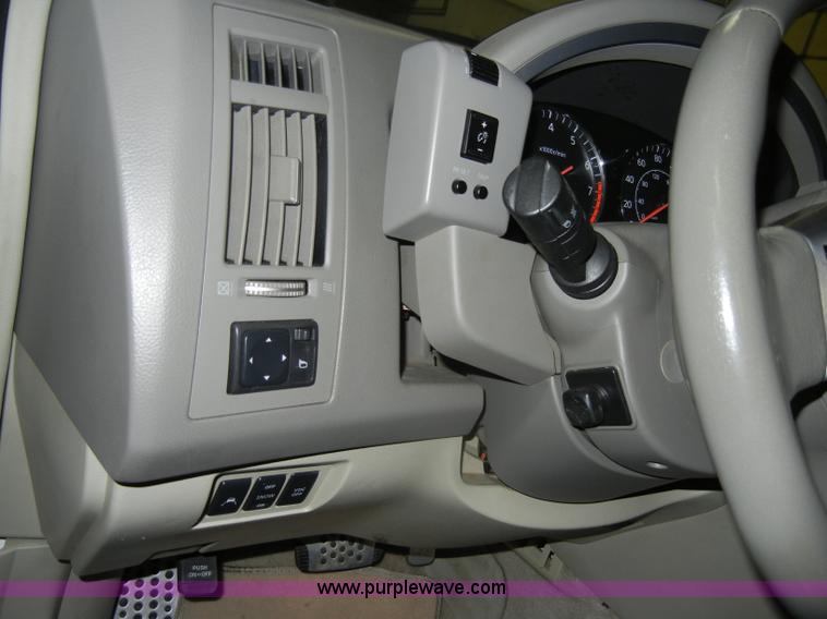 image for item D4045 2005 Infiniti FX45 SUV Non-repairable certificate, parts only