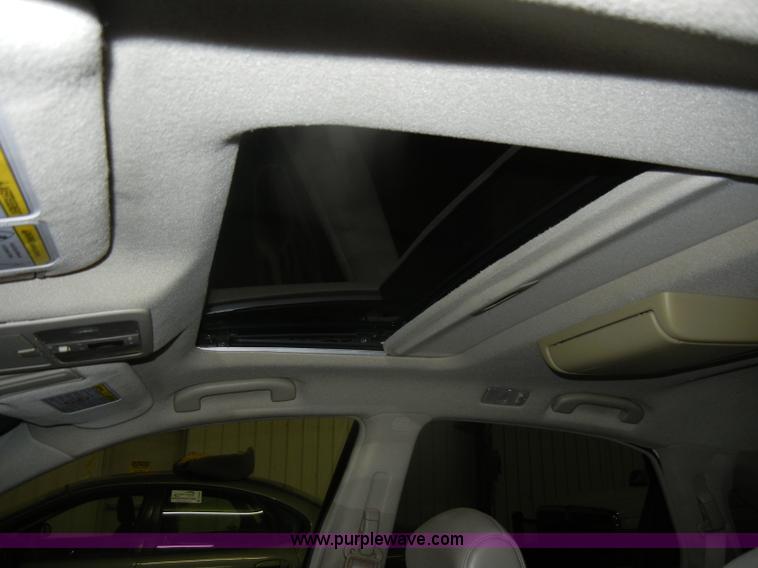 image for item D4045 2005 Infiniti FX45 SUV Non-repairable certificate, parts only