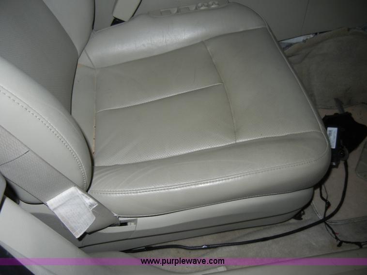 image for item D4045 2005 Infiniti FX45 SUV Non-repairable certificate, parts only