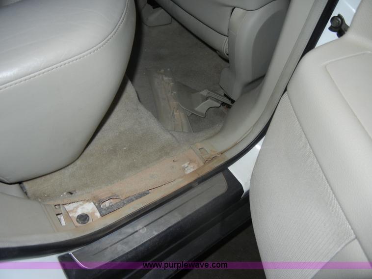 image for item D4045 2005 Infiniti FX45 SUV Non-repairable certificate, parts only