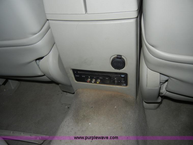 image for item D4045 2005 Infiniti FX45 SUV Non-repairable certificate, parts only