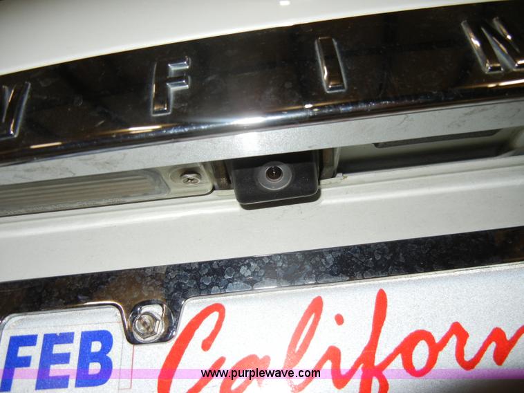 image for item D4045 2005 Infiniti FX45 SUV Non-repairable certificate, parts only
