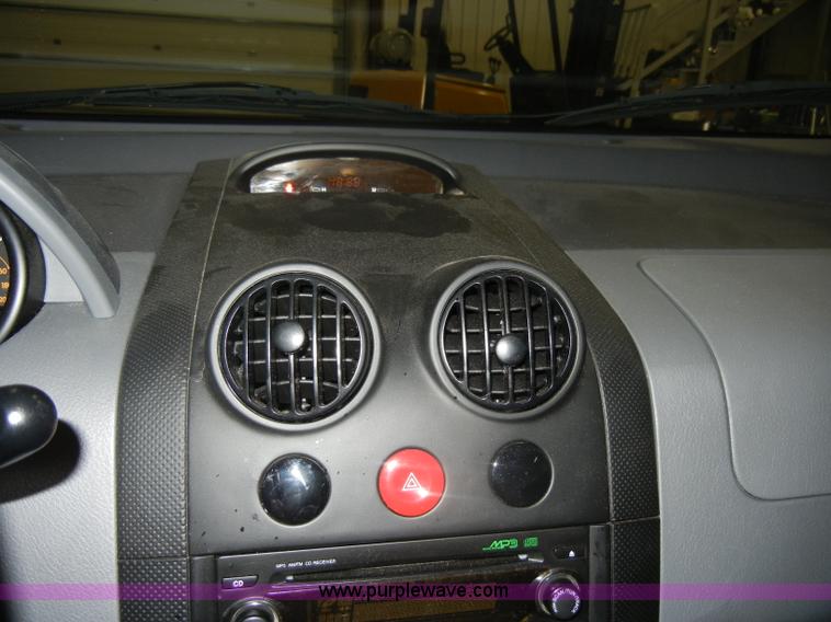 image for item D4046 2004 Chevrolet Aveo LS