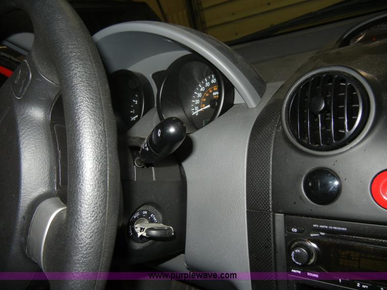 image for item D4046 2004 Chevrolet Aveo LS
