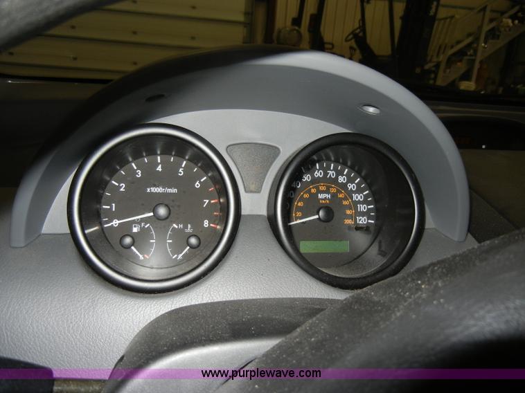 image for item D4046 2004 Chevrolet Aveo LS