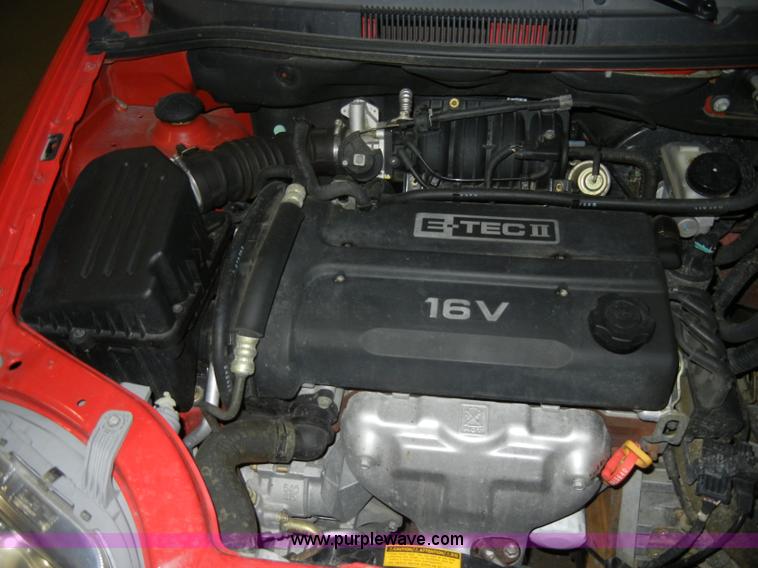image for item D4046 2004 Chevrolet Aveo LS