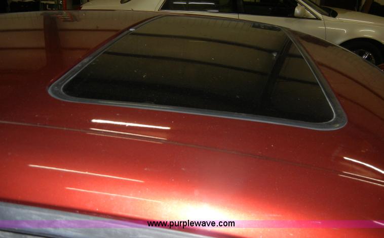 image for item D4047 2002 Subaru Outback Limitied SUV Non-repairable certificate, parts only