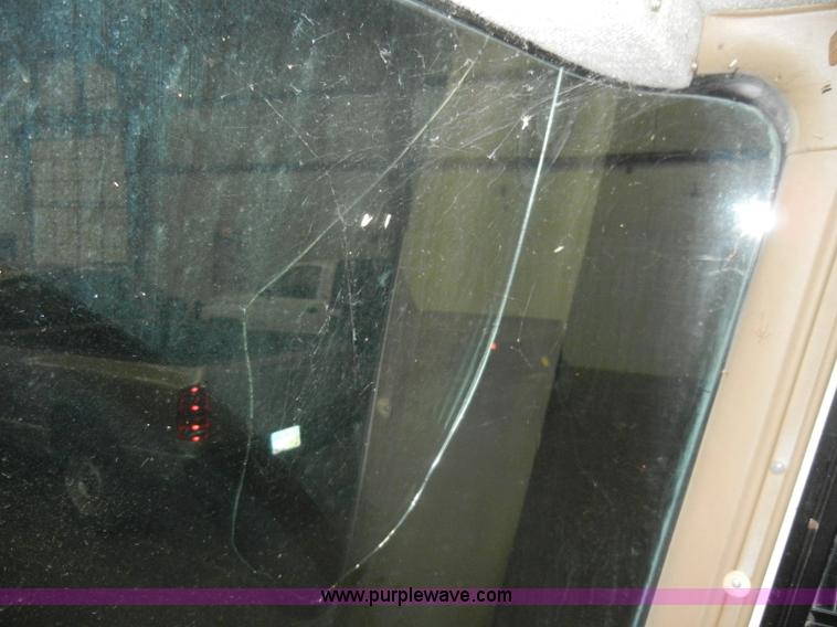 image for item D4048 1991 Ford Flair Fleetwood RV