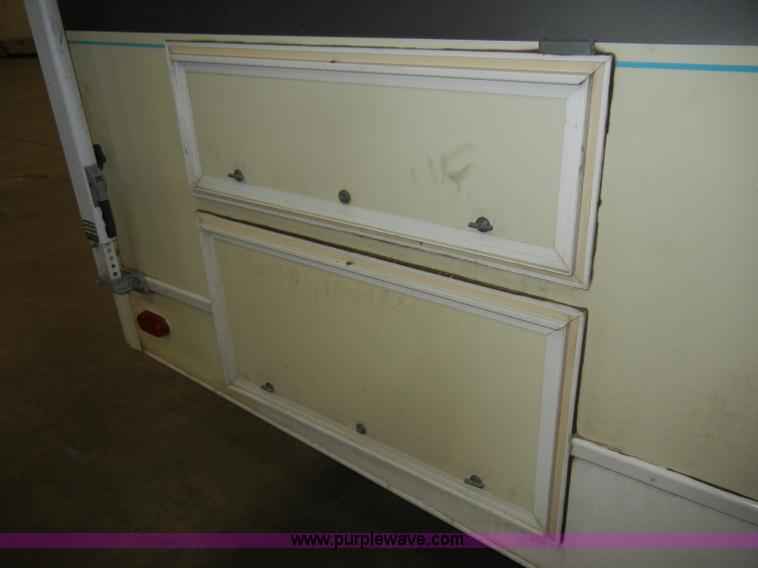 image for item D4048 1991 Ford Flair Fleetwood RV