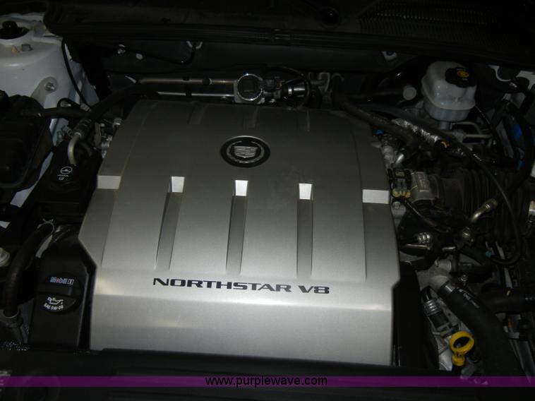 image for item D4051 2008 Cadillac DTS
