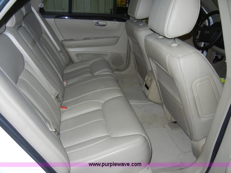 image for item D4051 2008 Cadillac DTS