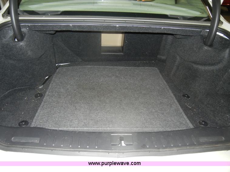 image for item D4051 2008 Cadillac DTS