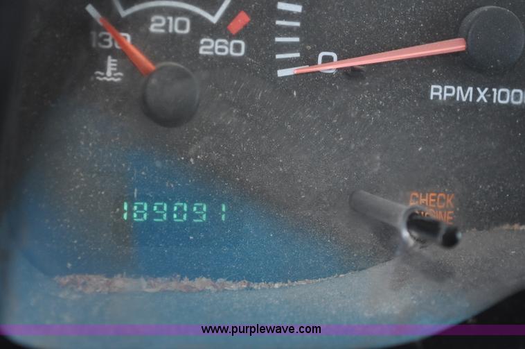 image for item A5888 1999 Dodge Ram 1500 quad cab pickup truck