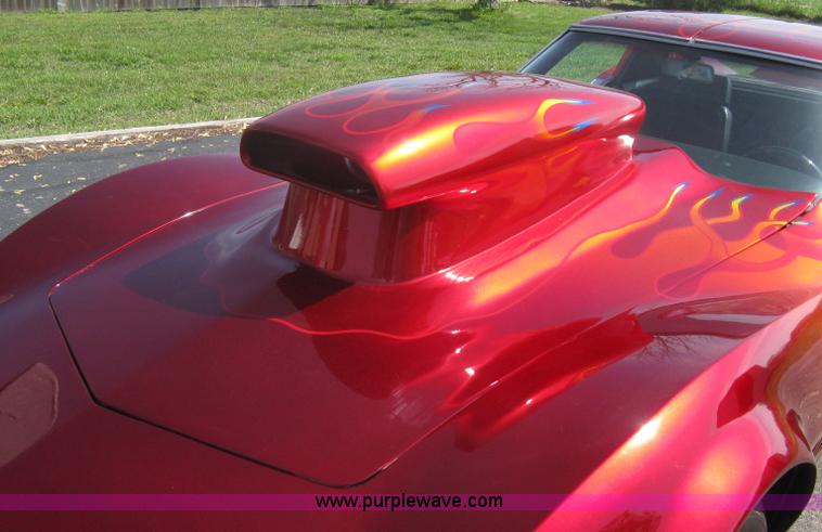 image for item A6309 1969 Chevrolet Corvette Stingray