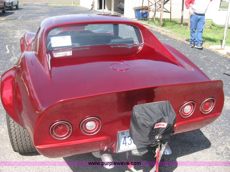 image for item A6309 1969 Chevrolet Corvette Stingray