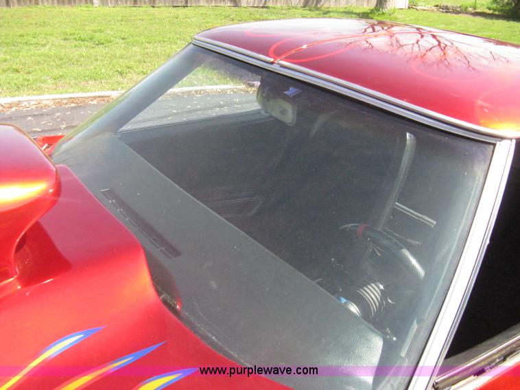 image for item A6309 1969 Chevrolet Corvette Stingray