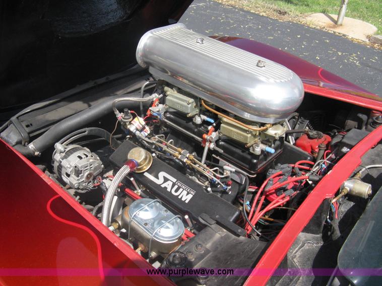 image for item A6309 1969 Chevrolet Corvette Stingray